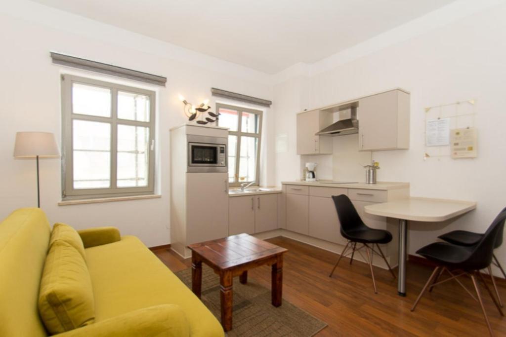 7 Sonnenschein Apartment *